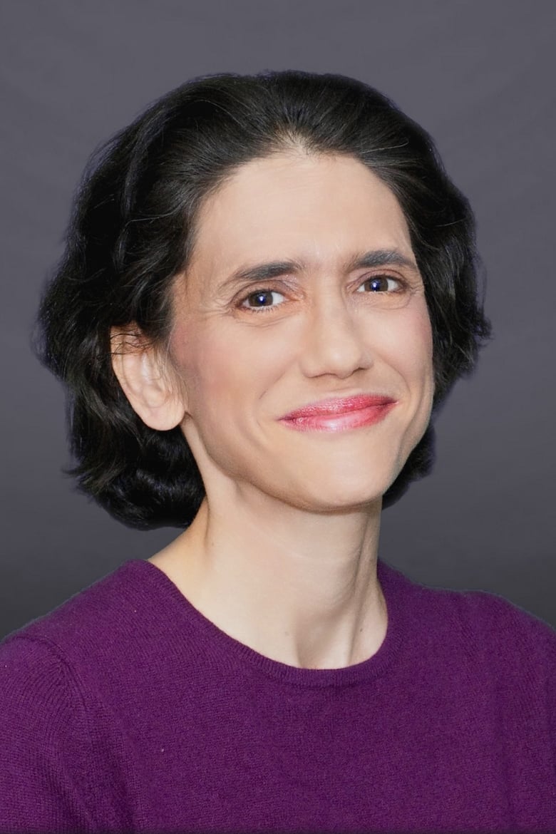 Portrait of Jennifer Rubin