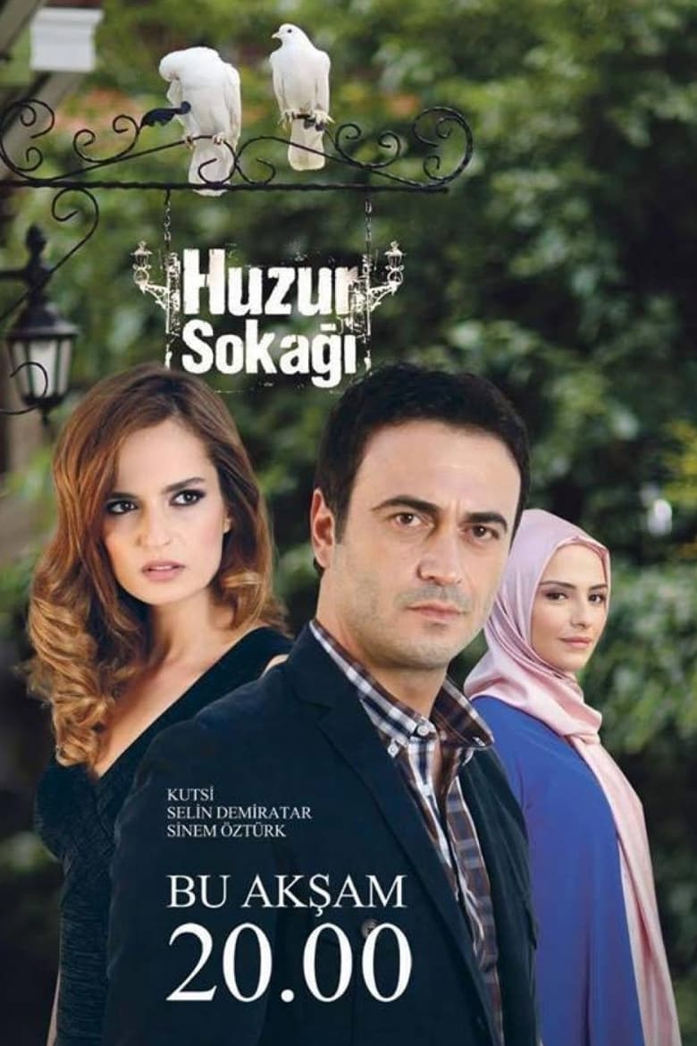 Poster of Huzur Sokağı