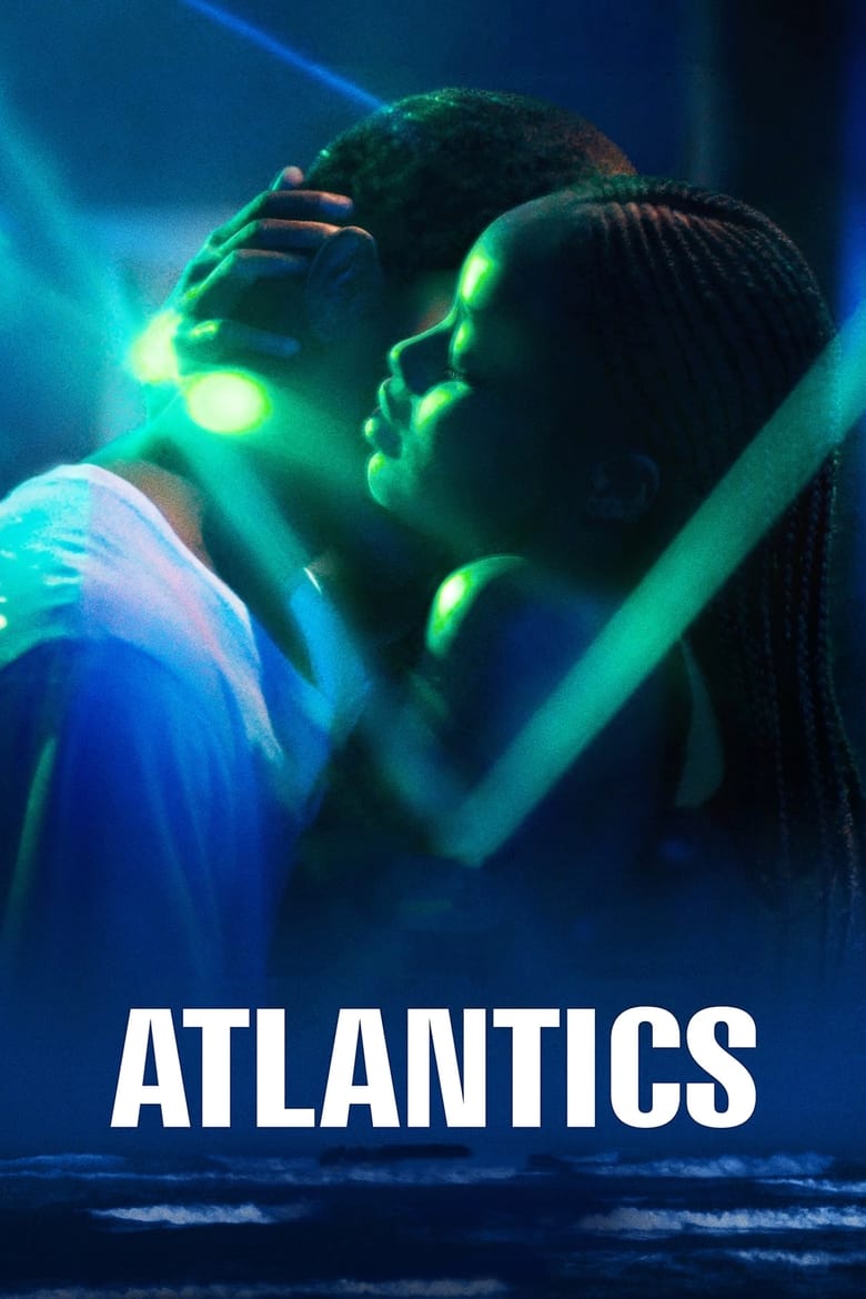 Poster of Atlantics