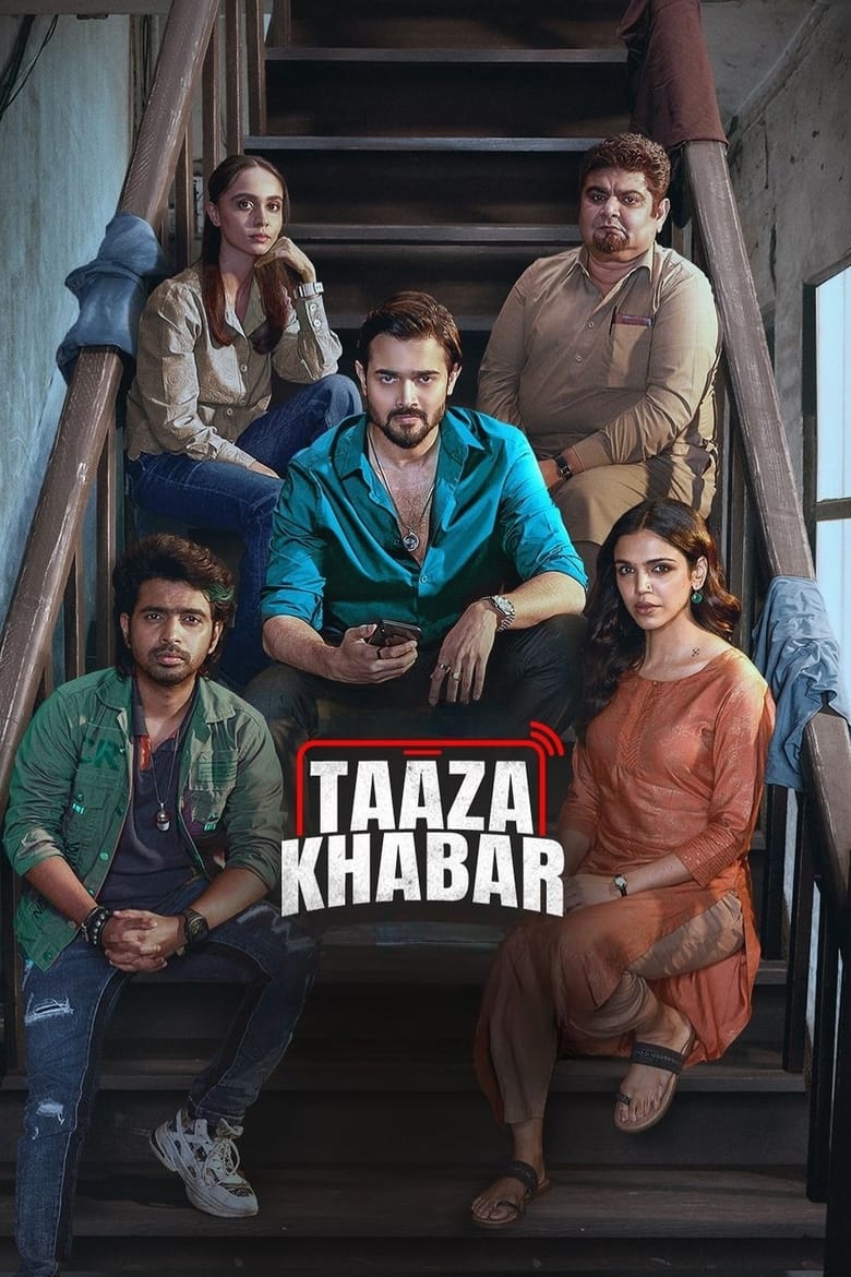 Poster of Episodes in Taaza Khabar - Season 2 - Season 2