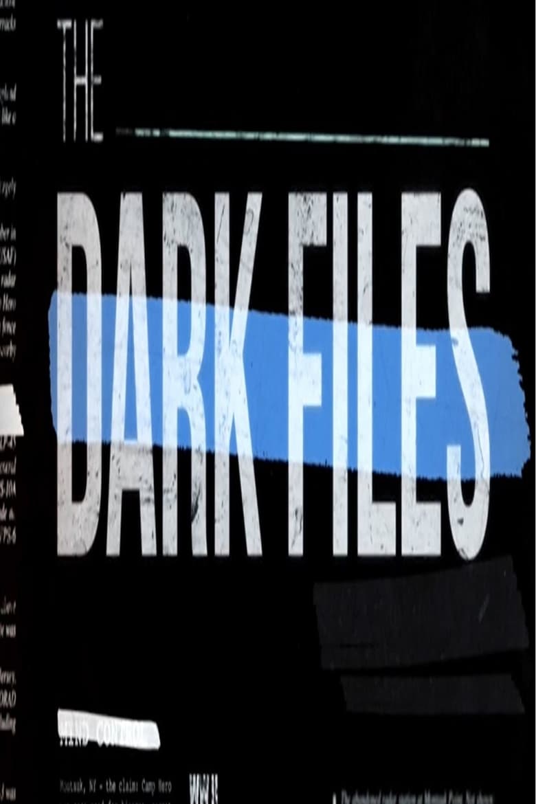 Poster of The Dark Files