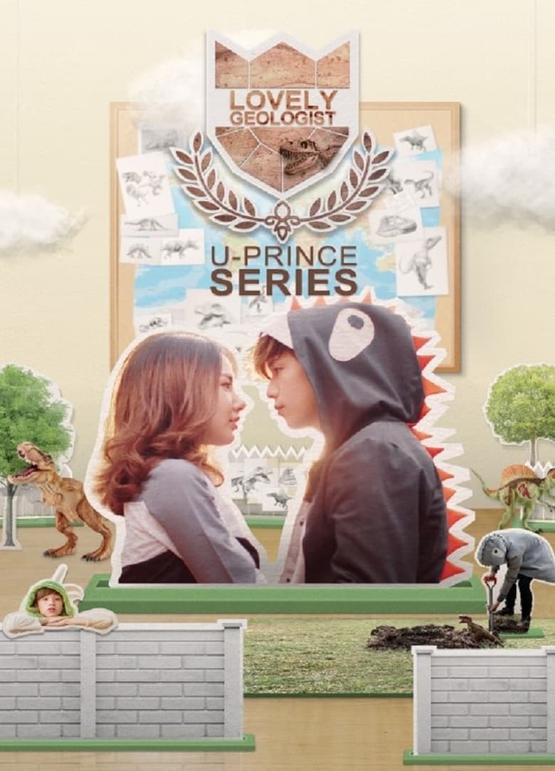 Poster of Episodes in U Prince The Series - U-Prince: The Lovely Geologist - U-Prince: The Lovely Geologist