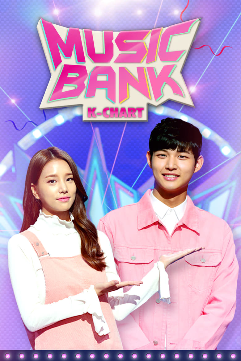 Poster of Music Bank