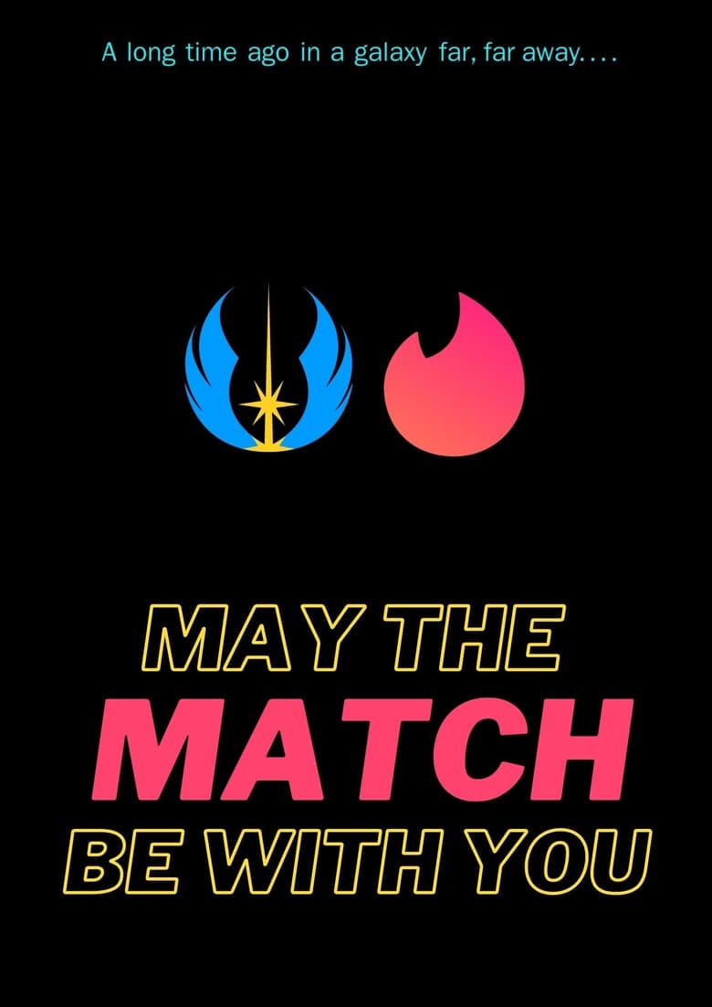 Poster of May the match be with you