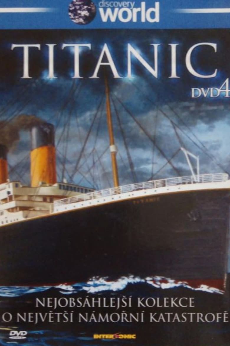 Poster of Episodes in TITANIC 4DVD - Season 1 - Season 1