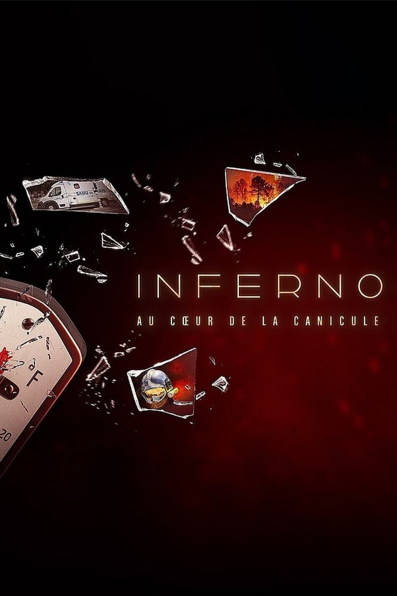 Poster of Inferno : au cœur de la canicule