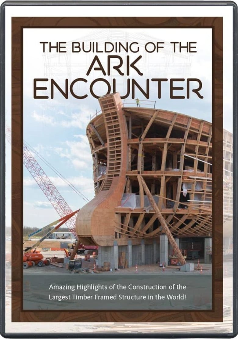 Poster of The Building of the Ark Encounter