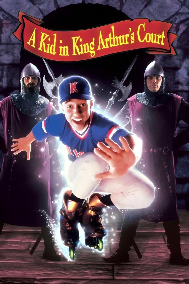 Poster of A Kid in King Arthur's Court