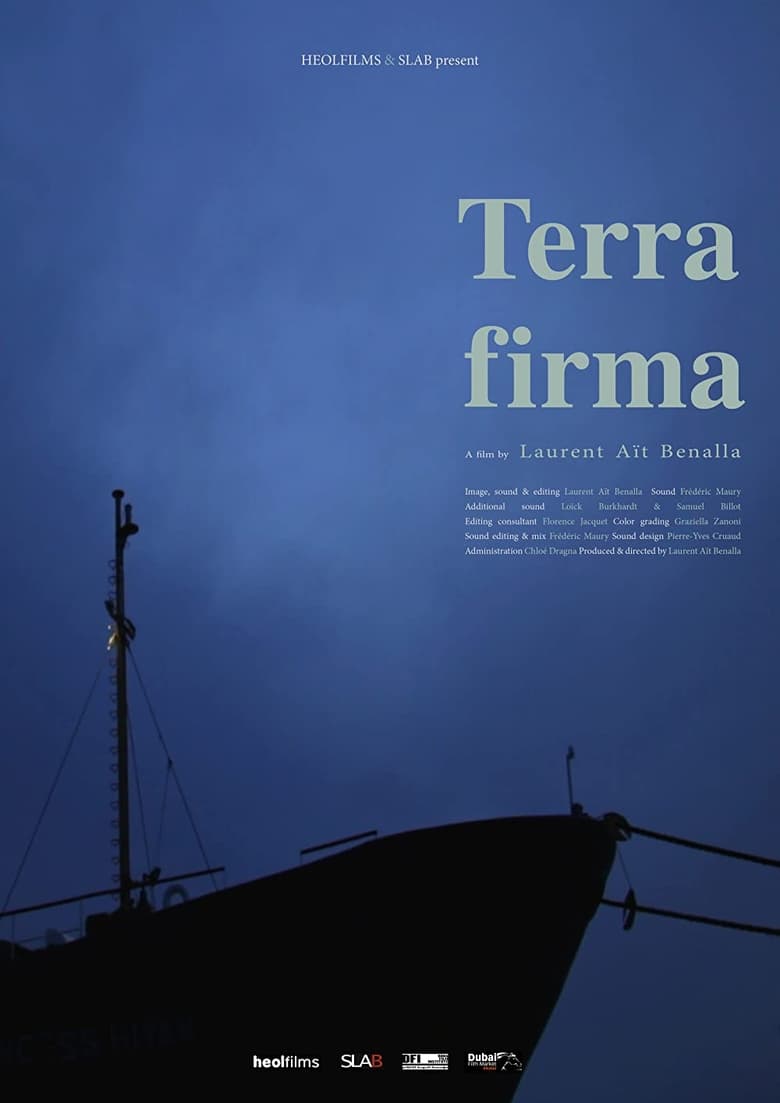 Poster of Terra Firma