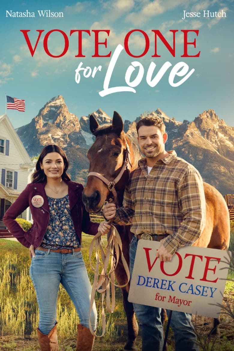 Poster of Vote One for Love