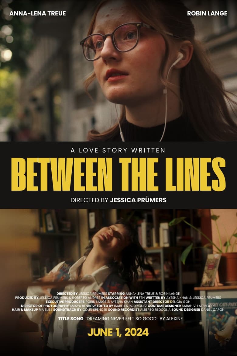 Poster of Between The Lines