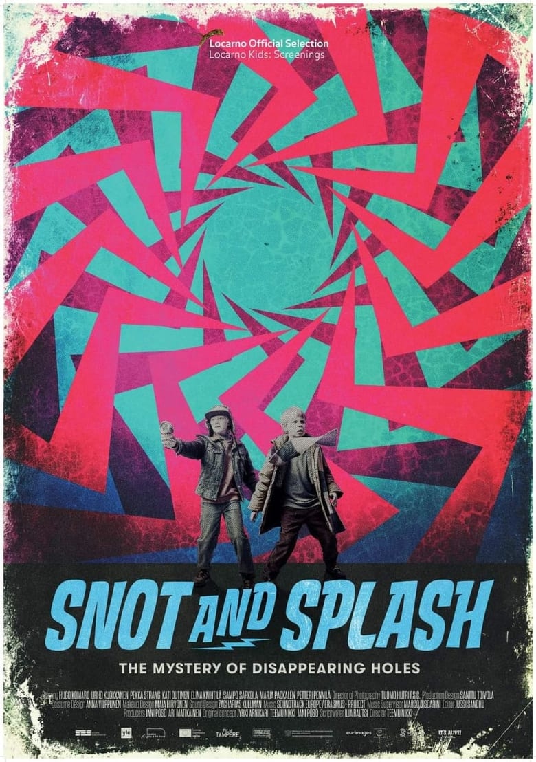 Poster of Snot and Splash