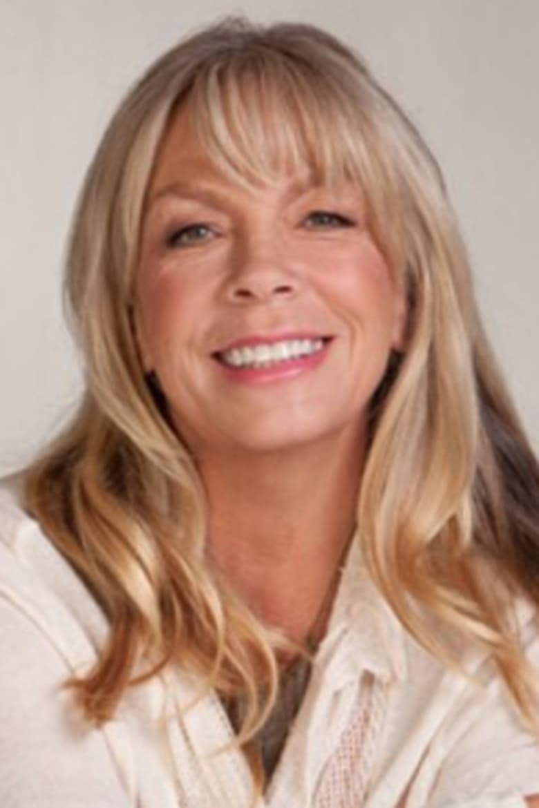 Portrait of Rickie Lee Jones