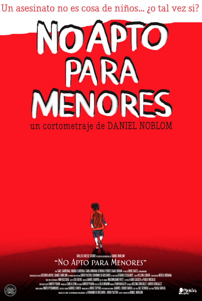 Poster of No apto para menores