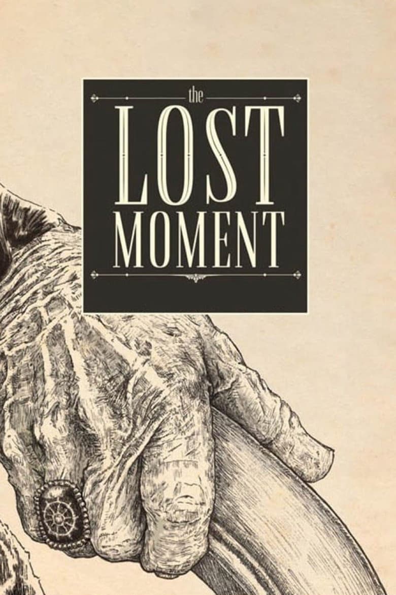 Poster of The Lost Moment