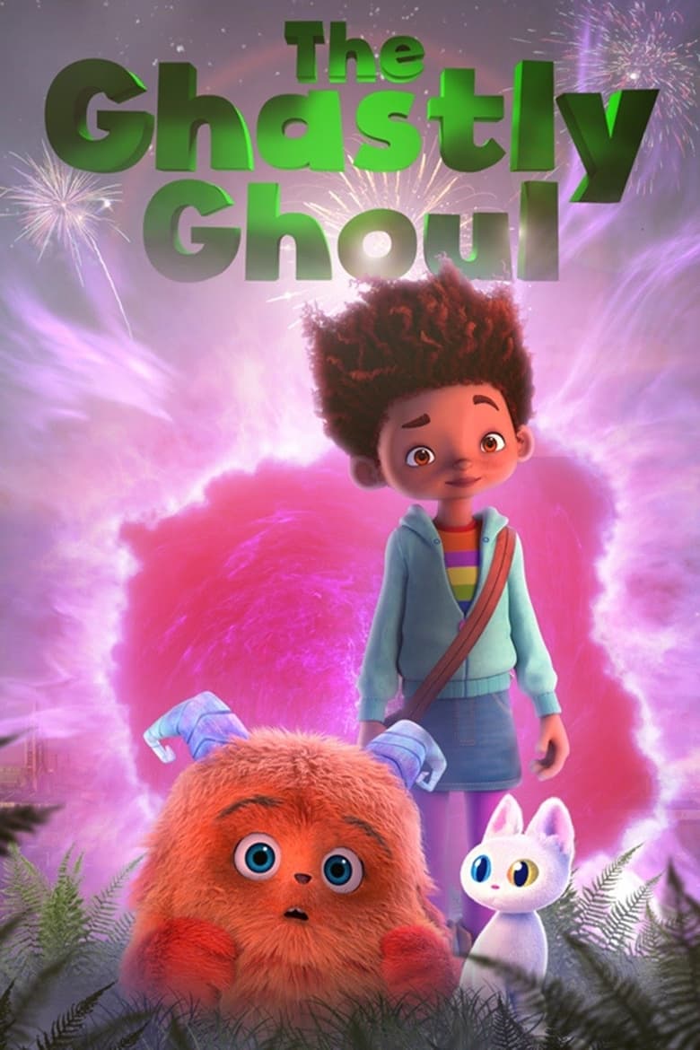 Poster of The Ghastly Ghoul