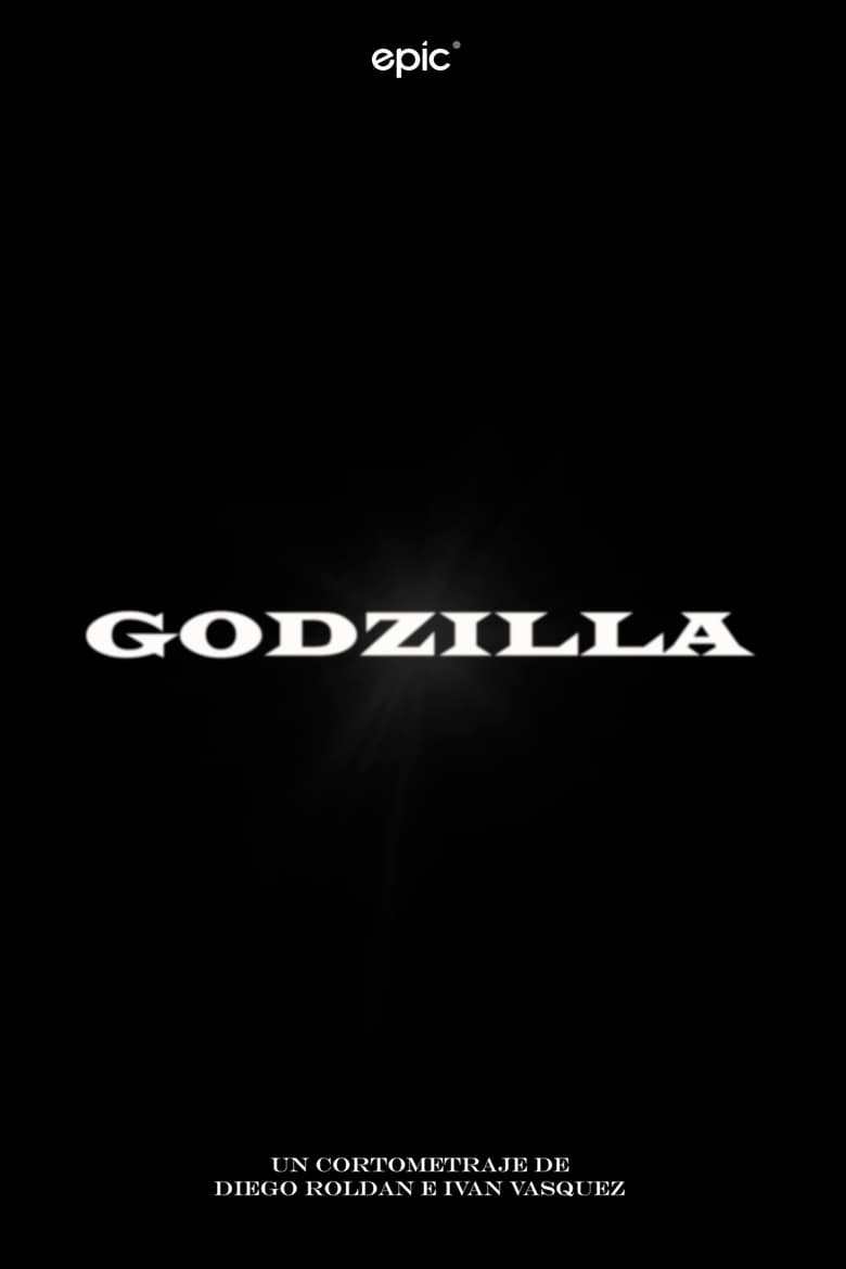 Poster of Godzilla