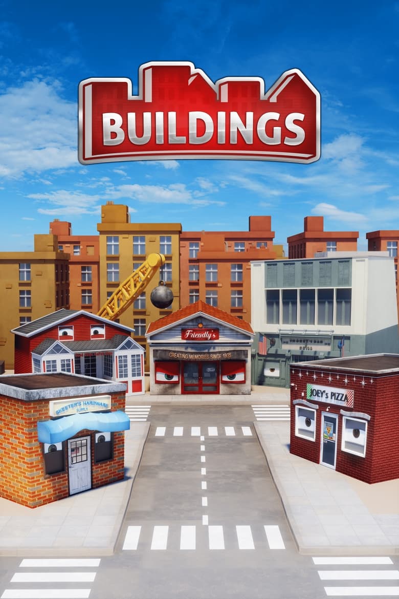 Poster of Buildings