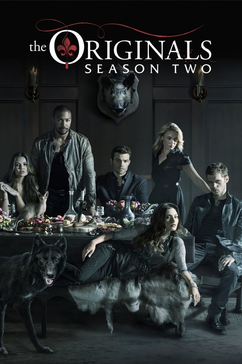 Poster of Episodes in The Originals - Season 2 - Season 2