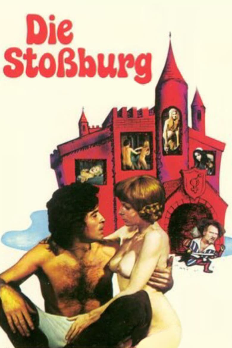 Poster of Die Stoßburg