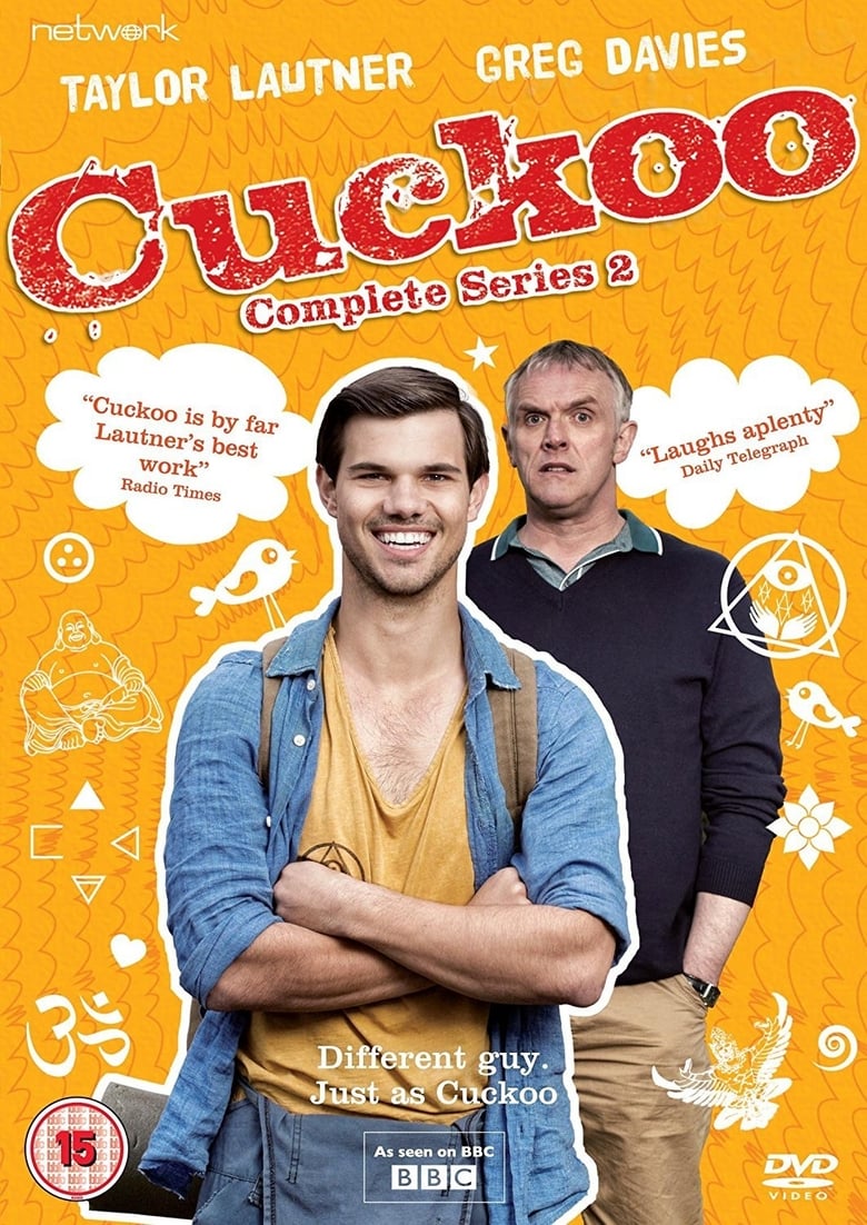 Poster of Episodes in Cuckoo - Season 2 - Season 2