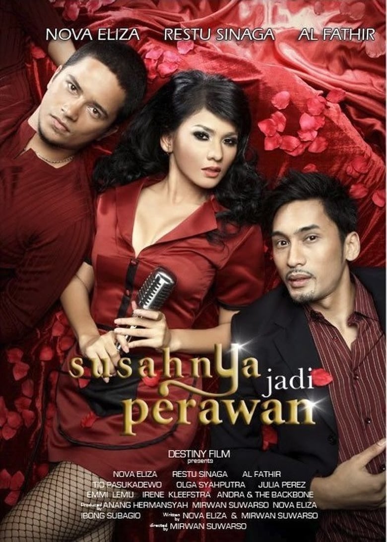 Poster of Susahnya Jadi Perawan