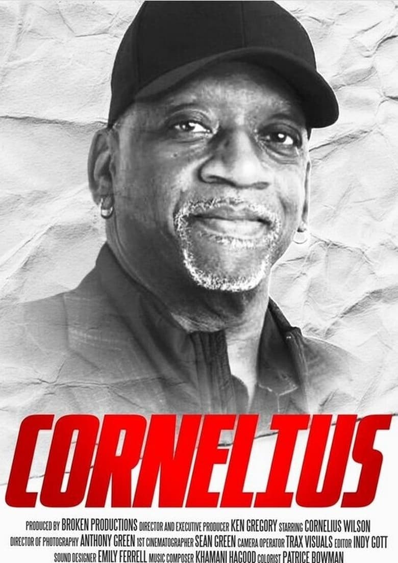 Poster of Cornelius