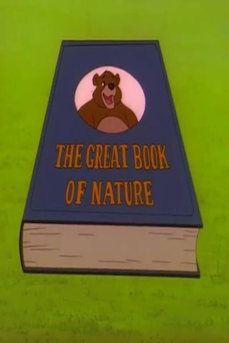 Poster of The Great Book of Nature