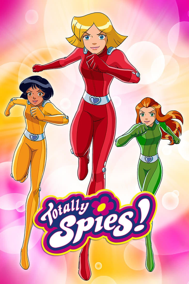 Poster of Totally Spies!