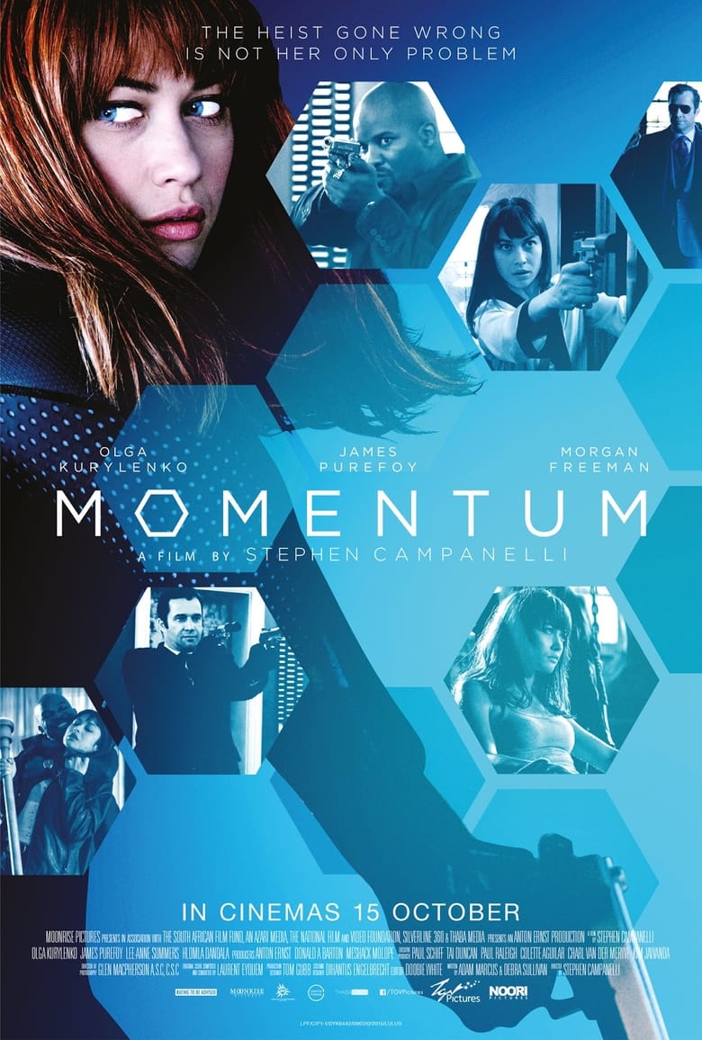 Poster of Momentum