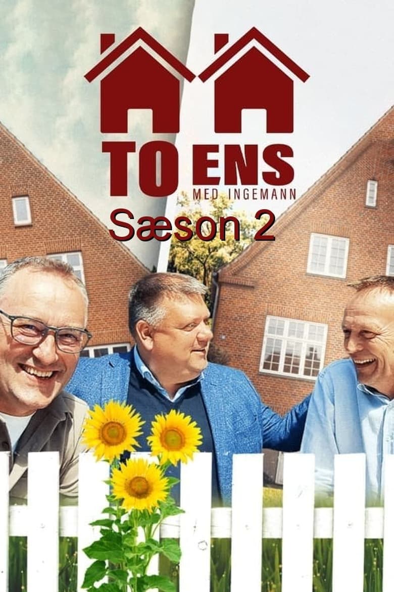 Poster of To Ens   Med Ingemann - Season 2 - Episode 1 - Palævilla