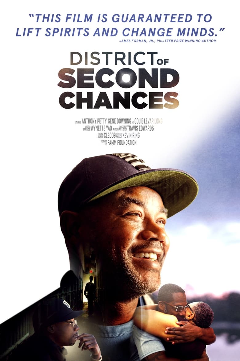 Poster of District of Second Chances