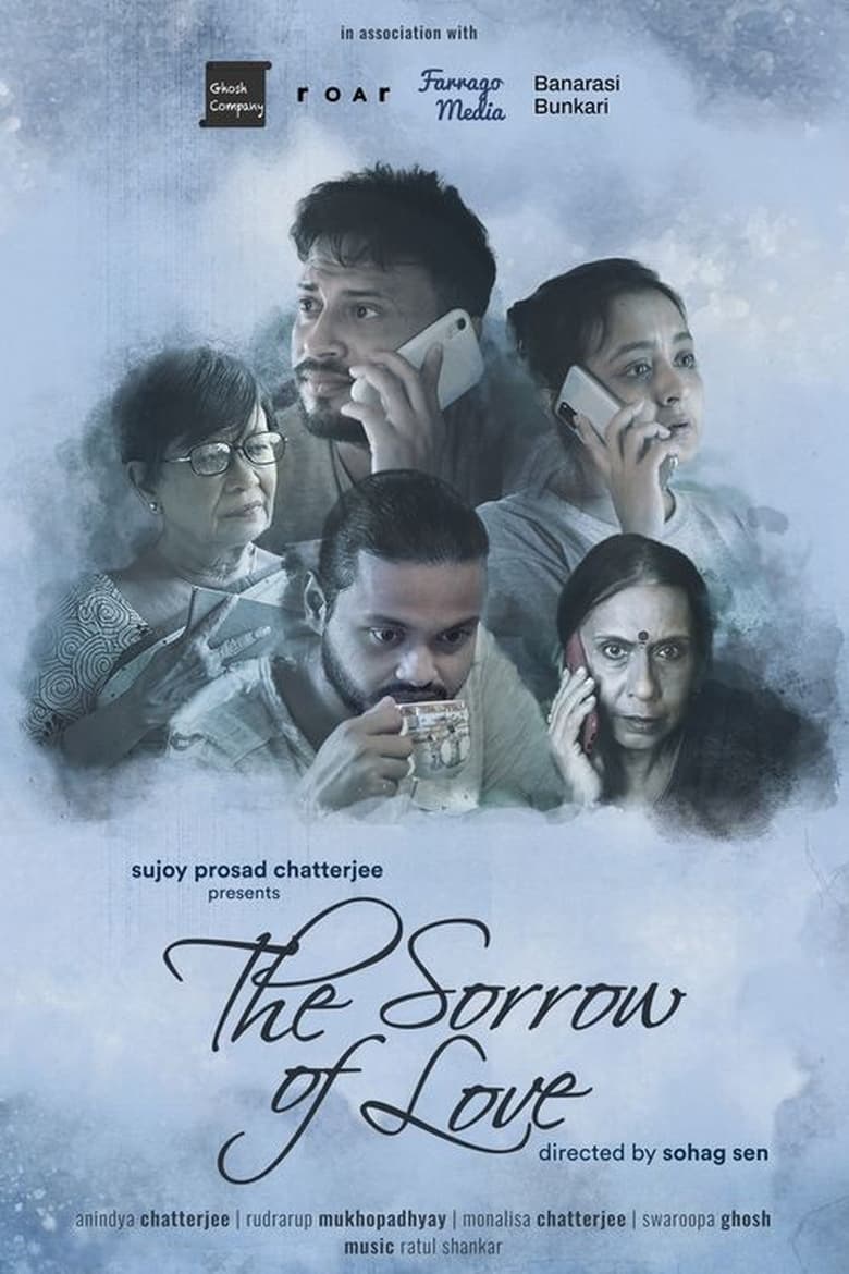 Poster of The Sorrow of Love