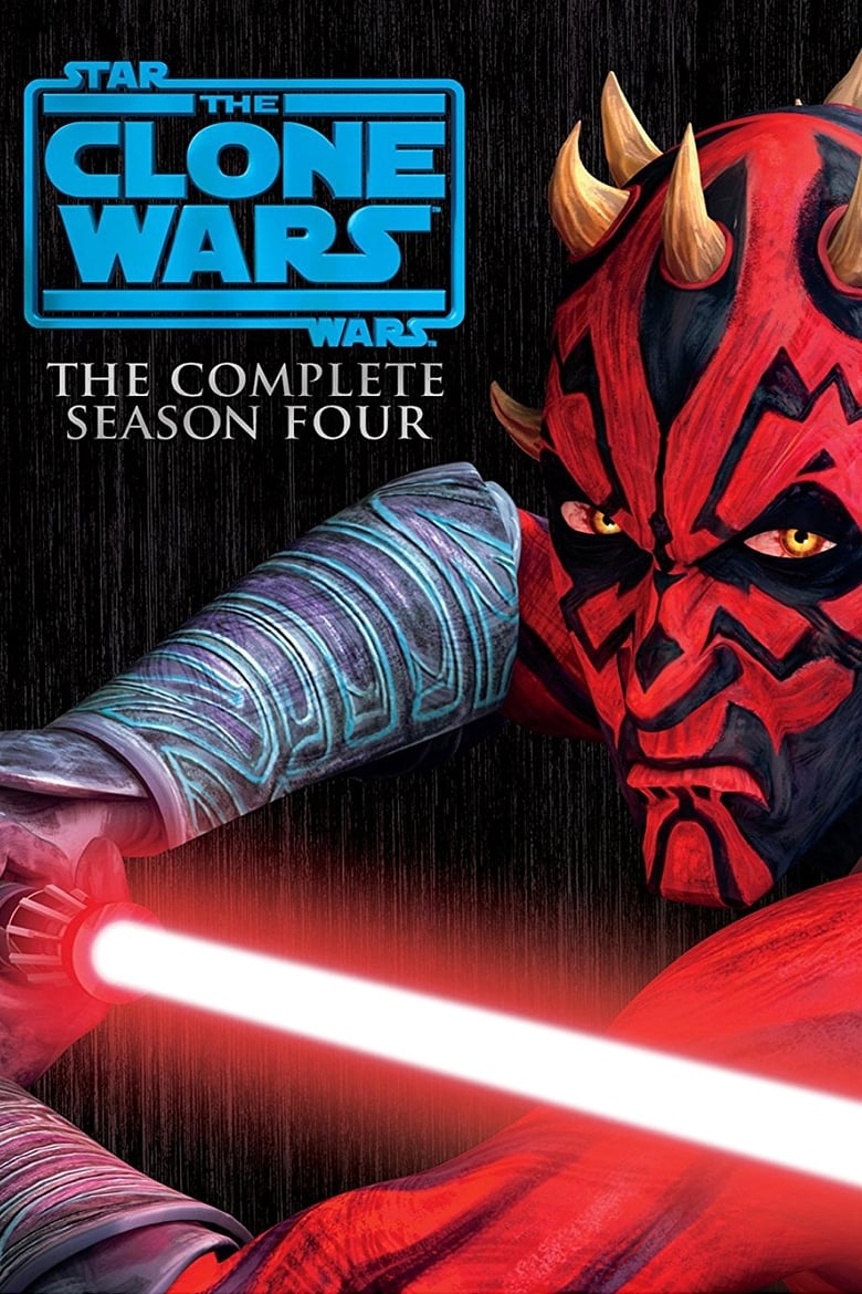 Poster of Episodes in Star Wars  The Clone Wars - Season 4 - Season 4