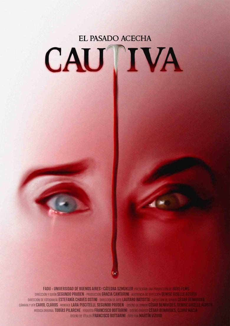 Poster of Cautiva