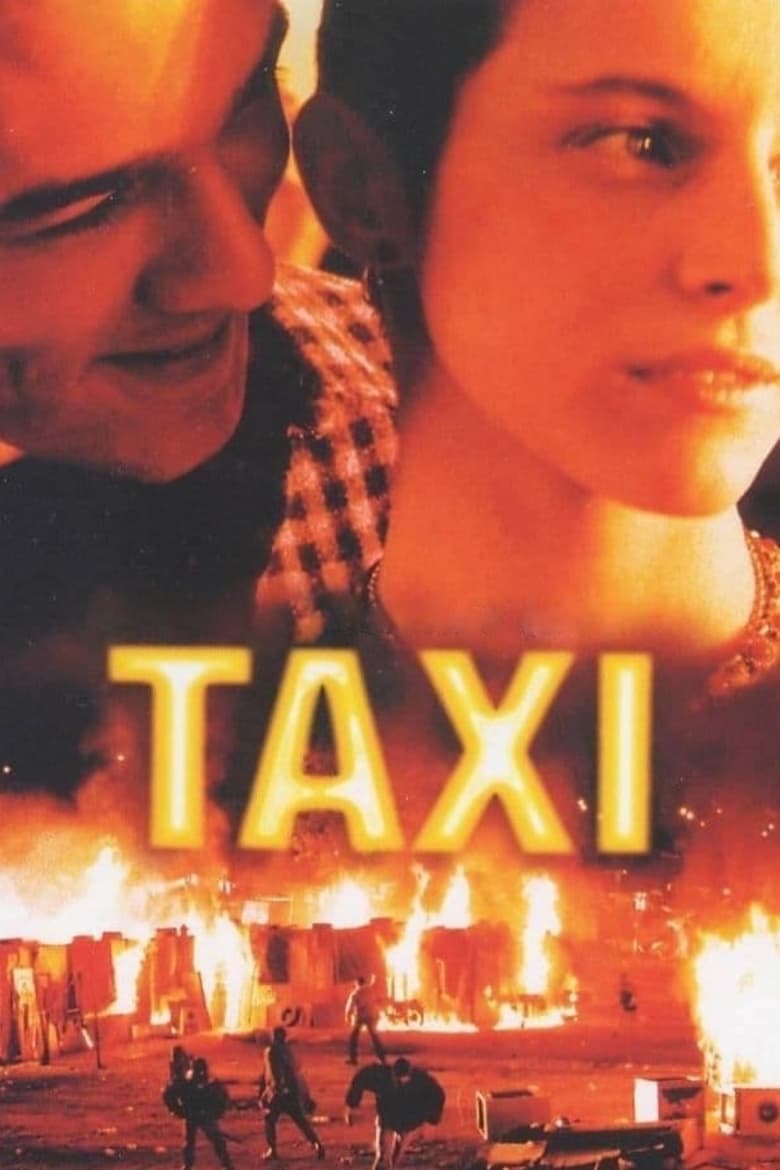 Poster of Taxi