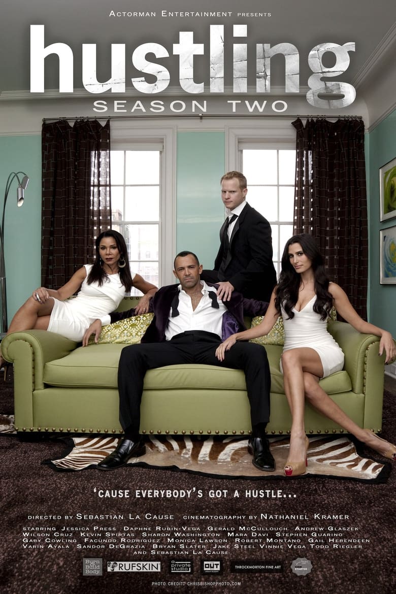 Poster of Episodes in Hustling - Season 2 - Season 2