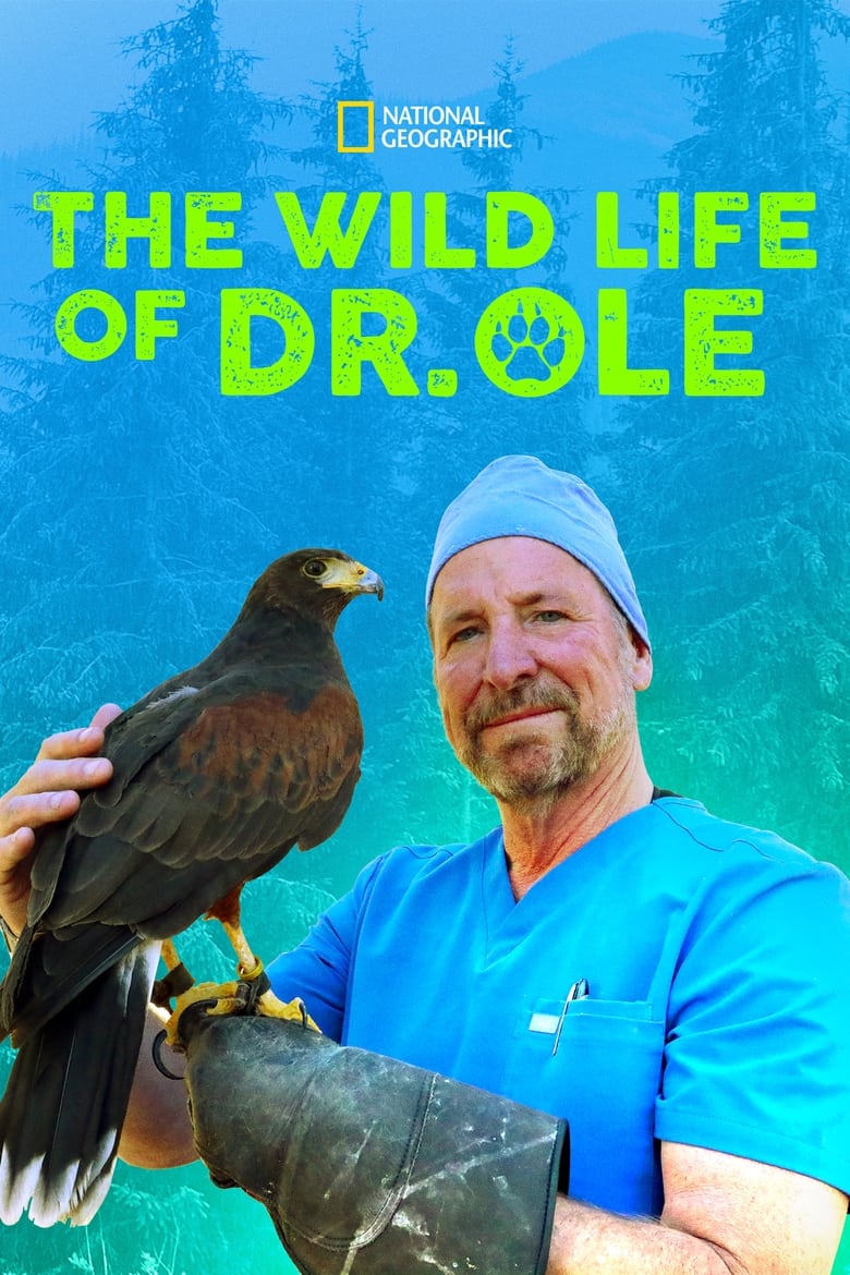 Poster of The Wild Life of Dr. Ole