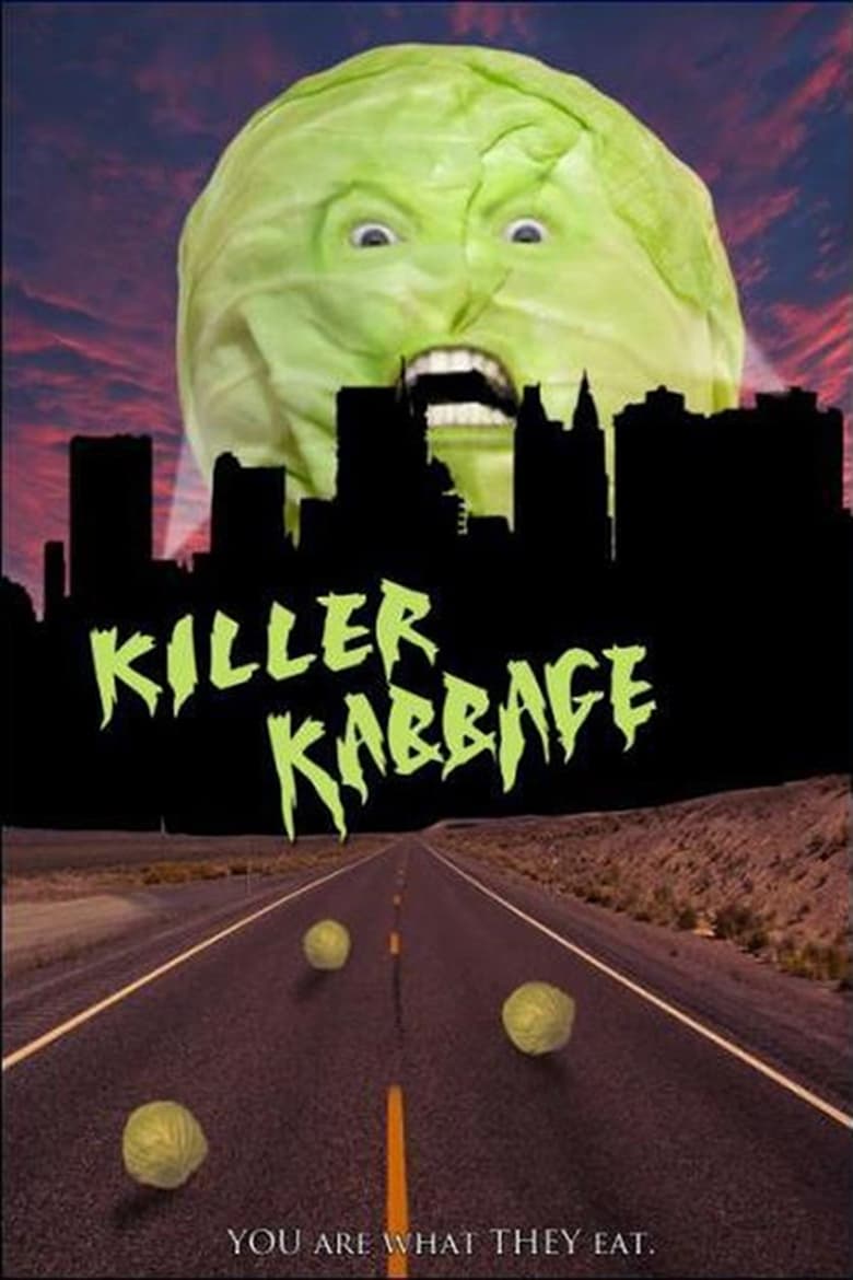 Poster of KILLER KABBAGE