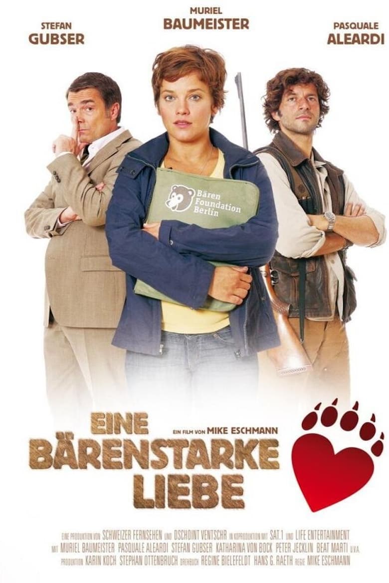 Poster of Eine bärenstarke Liebe