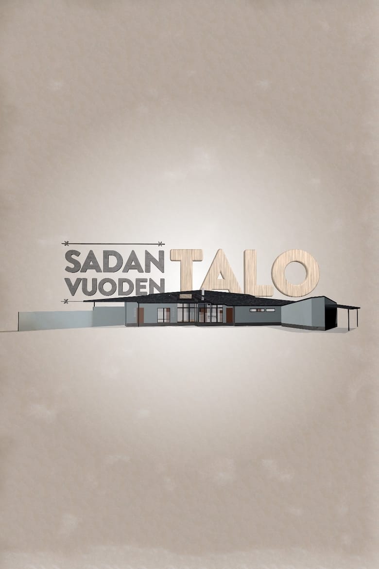 Poster of Sadan vuoden talo