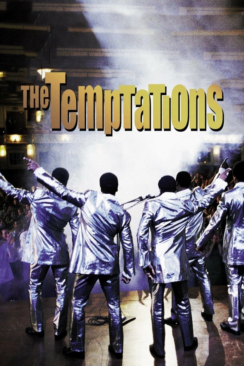 Poster of The Temptations