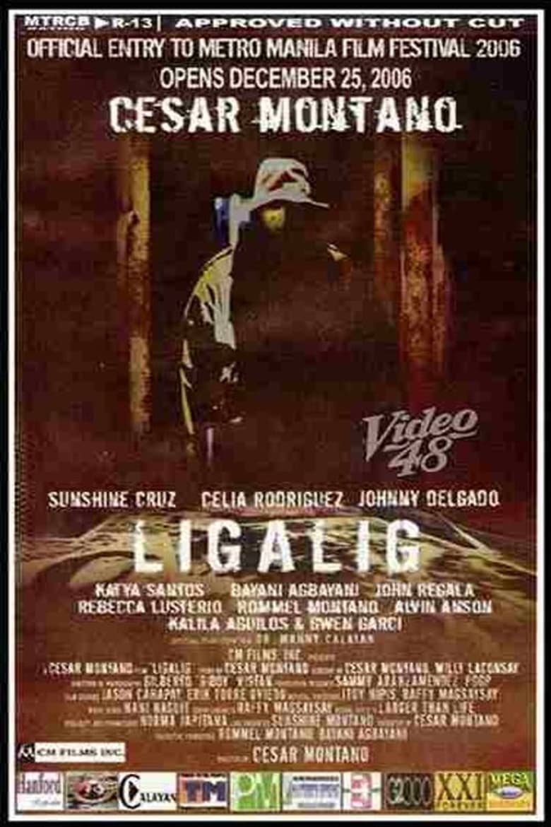 Poster of Ligalig