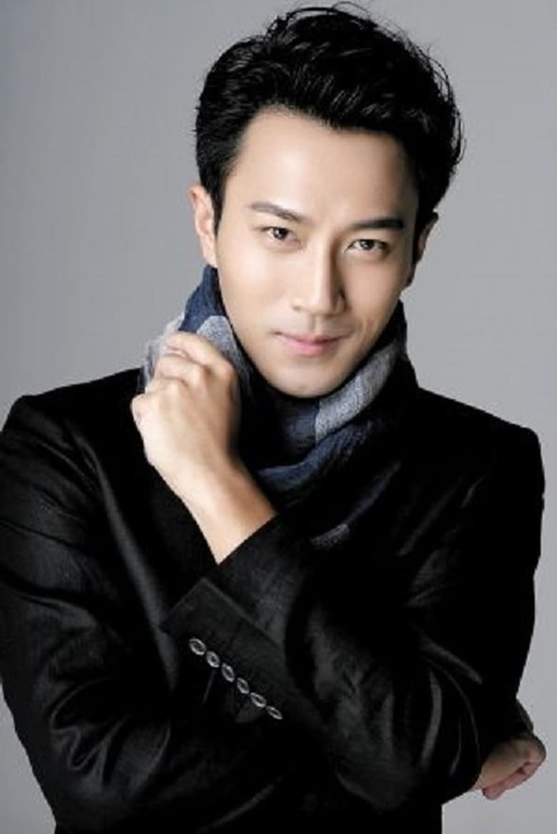 Portrait of Hawick Lau Hau-Wai