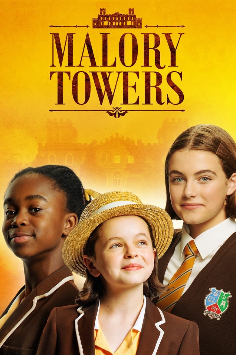 Poster of Malory Towers