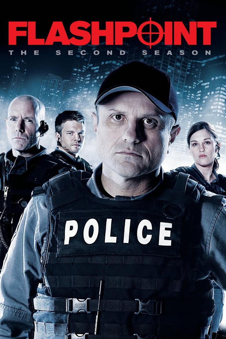 Poster of Cast and Crew in Flashpoint - Season 2 - Episode 19 - The Farm