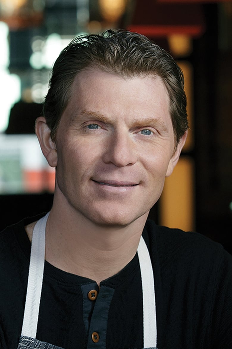 Portrait of Bobby Flay