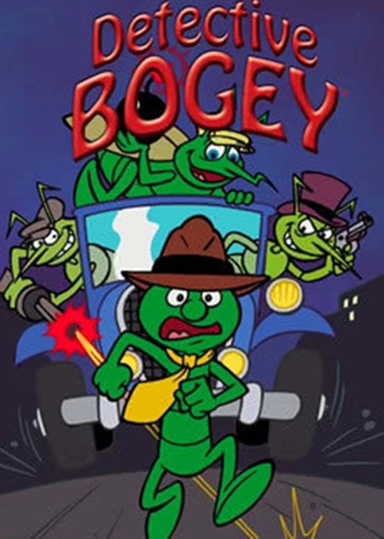 Poster of Episodes in Detective Bogey - Season 1 - Season 1