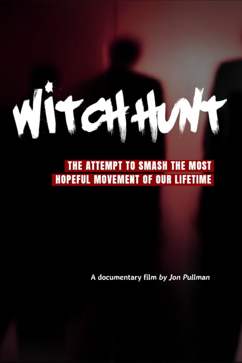 Poster of WitchHunt