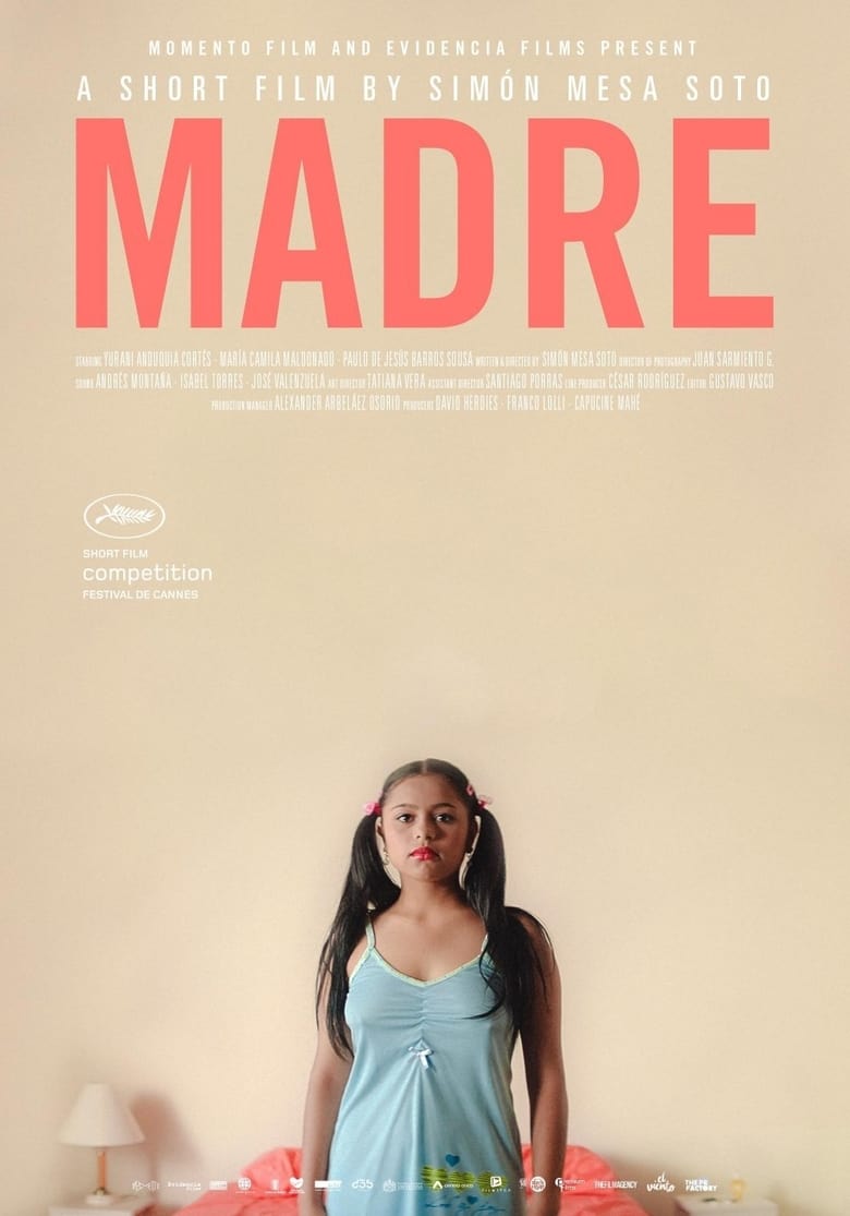 Poster of Madre